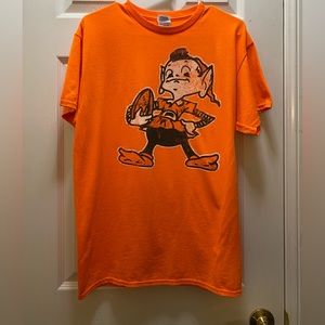 Cleveland Browns T Shirt M
